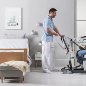 Invacare ISA – podnośnik pionizujący ułatwiający wstawanie – zdjęcie 4