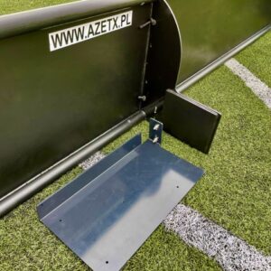 Stabilizator do bandy Football50 Shark HDPE – widok szczegółu (2)