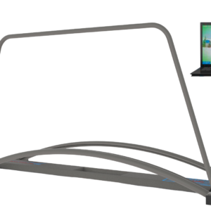 Symulator narciarski PRO SKI Power z zestawem gier 360