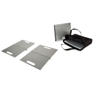 Rampy progowe aluminiowe DS4025 Mobilex