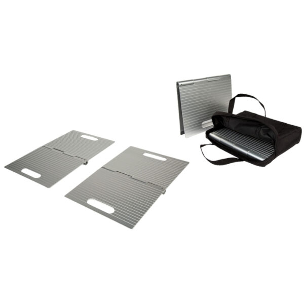 Rampy progowe aluminiowe DS4025 Mobilex