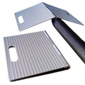 Rampy progowe aluminiowe DS4025 Mobilex – zdjęcie 3