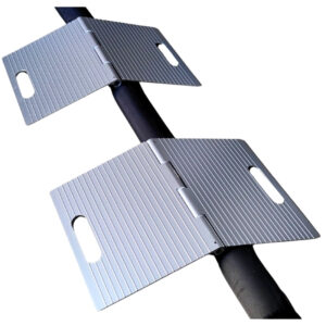 Rampy progowe aluminiowe DS4025 Mobilex – zdjęcie 2