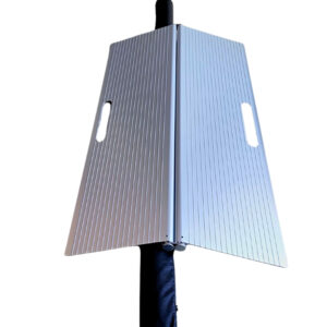 Rampa progowa aluminiowa DS4076 Mobilex – zdjęcie 3