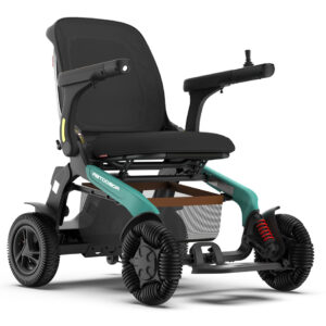 Robooter E60-A – wózek inwalidzki elektryczny składany – zdjęcie 1