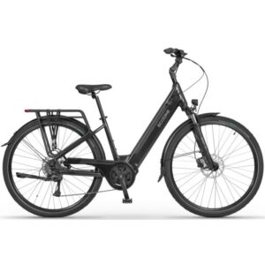 Rower elektryczny Ecobike LX 100 Black