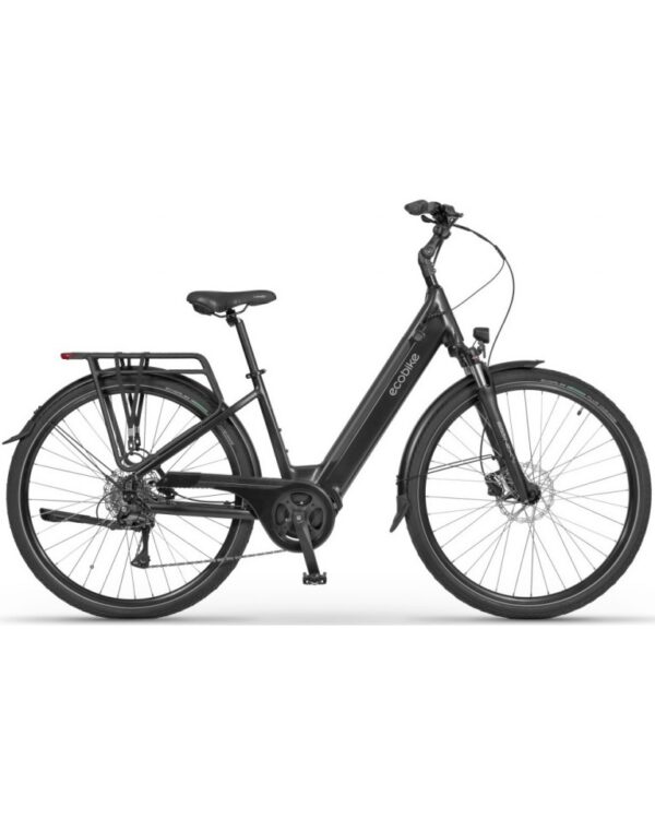 Rower elektryczny ecobike lx 100 black.jpg Rower elektryczny Ecobike LX 100 Black