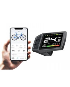 Rower elektryczny miejski Jobobike Dyno 15Ah