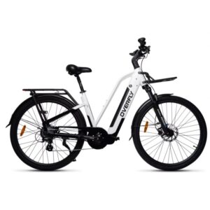 Rower elektryczny Overfly EOS 28" 48V