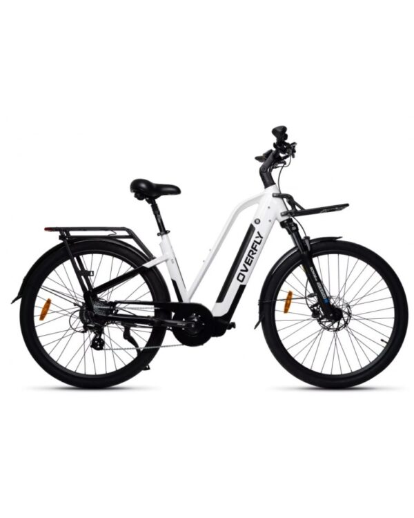 Rower elektryczny Overfly EOS 28" 48V