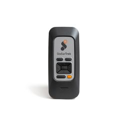 HumanWare StellarTrek – nawigacja GPS dla niewidomych, widok z przodu