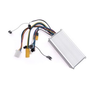 Sterownik 52V 25A - Techlife X7/X8 - Przód