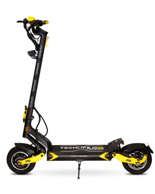Hulajnoga elektryczna Techlife Q5 RSX V4