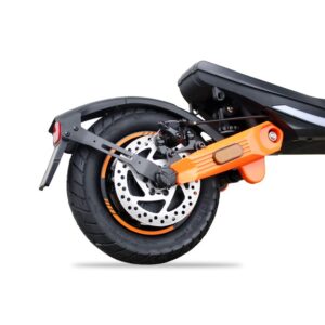 Hulajnoga elektryczna Techlife R5 18,2Ah 36V