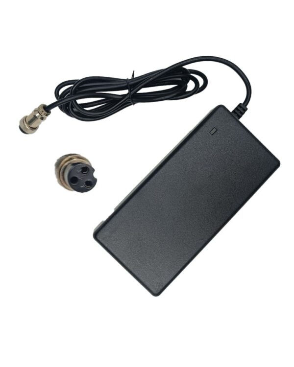 Techlife ZEN Ładowarka 29.4V 2A - Wtyk GX16 3-pin żeński Techlife ZEN Ładowarka 29.4V 2A - Wtyk GX16 3-pin żeński