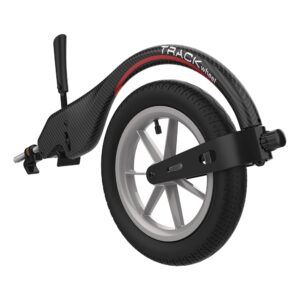Trackwheel SINGLE ARM – koło do wózka inwalidzkiego – zdjęcie 1