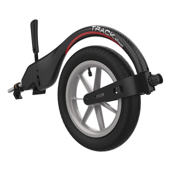Trackwheel SINGLE ARM 1 Trackwheel SINGLE ARM – koło do wózka inwalidzkiego – zdjęcie 1