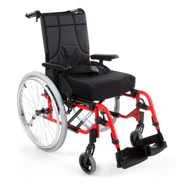 Invacare Action 4 NG – wózek inwalidzki ręczny – zdjęcie 1
