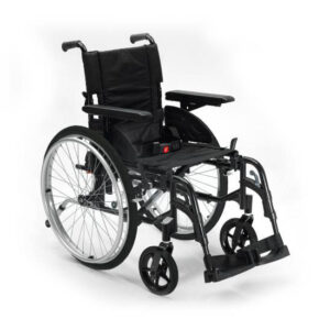 Invacare Action 2 NG oparcie stałe – wózek inwalidzki ręczny – zdjęcie 1