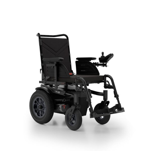 Invacare Aviva RX10 – wózek inwalidzki elektryczny – zdjęcie 1