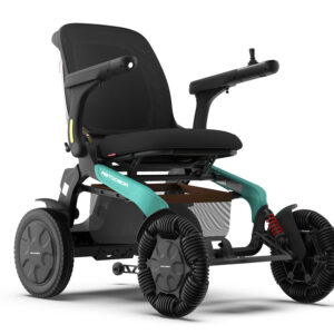 Robooter Pro E60-A – wózek inwalidzki elektryczny składany – zdjęcie 1