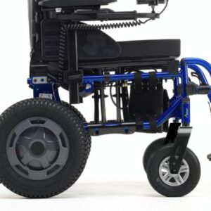 Invacare Esprit – wózek inwalidzki elektryczny składany – zdjęcie 2