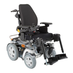 Invacare Storm 4 – wózek inwalidzki elektryczny – zdjęcie 1