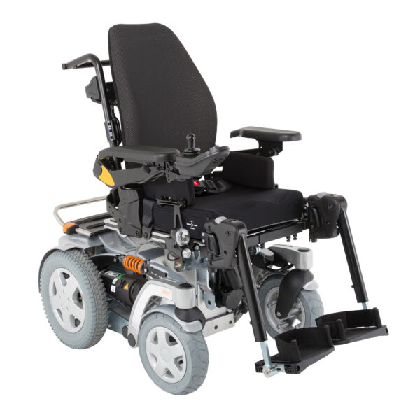 Invacare Storm 4 1 Invacare Storm 4 – wózek inwalidzki elektryczny – zdjęcie 1
