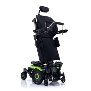 Invacare Aviva FX40 MPS Maxx – wózek elektryczny z funkcją pionizacji – zdjęcie 2