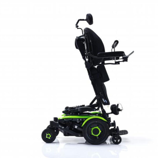 Invacare Aviva FX40 MPS Maxx – wózek elektryczny z funkcją pionizacji – zdjęcie 4