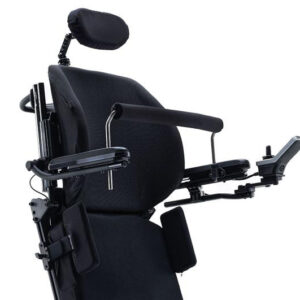 Invacare Aviva FX40 MPS Maxx – wózek elektryczny z funkcją pionizacji – zdjęcie 5