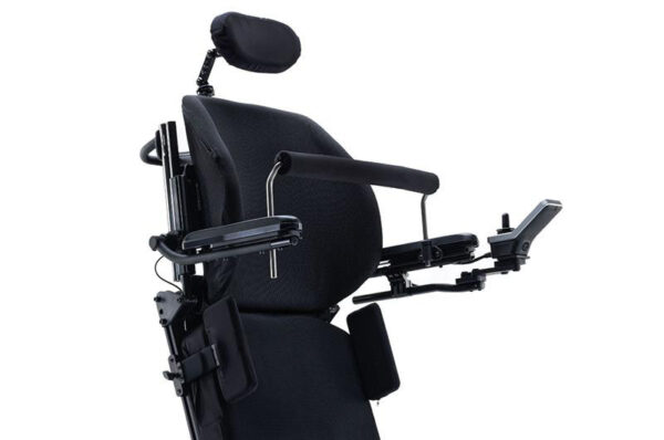 Invacare Aviva FX40 MPS Maxx – wózek elektryczny z funkcją pionizacji – zdjęcie 5