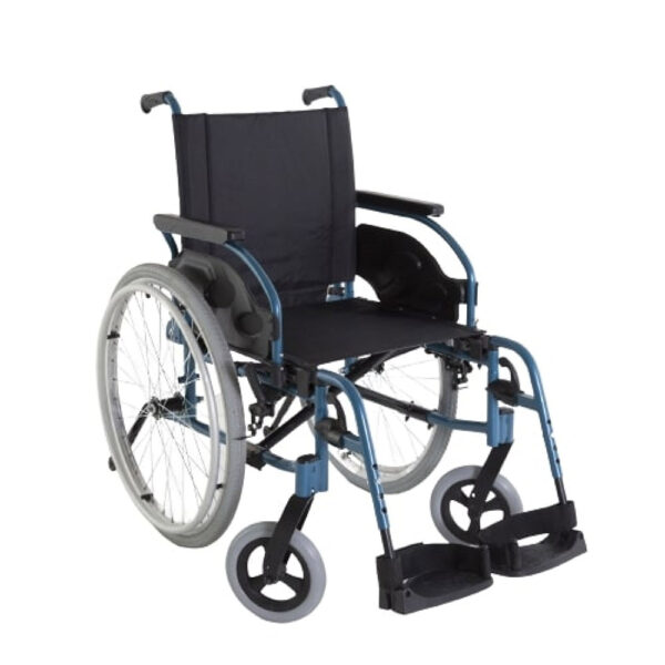 Trackwheel SINGLE ARM – koło do wózka inwalidzkiego – zdjęcie 6
