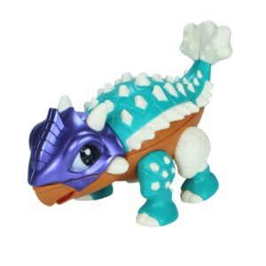 Łamigłówka dinozaur 2x2x3 Zcube DinoSaur – kostka w kształcie ankylozaura